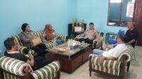 Kabid Humas Polda Jabar Kunjungi PWI Jawa Barat, Dukung Penyelenggaraan Konferprov 2026