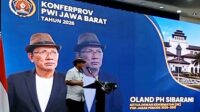 Oland PH Sibarani Kembali Pimpin DK PWI Jawa Barat: Perkuat Penegakan Kode Etik Jurnalistik