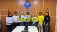 Maxim Dukung BNN Karawang Gelar Lomba Poster Digital Peringati HANI 2026