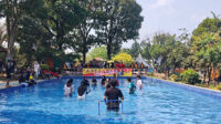 Maxim Sukabumi Hadirkan Kompetisi Olahraga Air, 200 Pelajar Ikut Bertanding