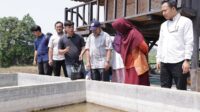 Tinjau TKM di Purwakarta, Kemnaker Pastikan Bantuan Modal Usaha Berdampak