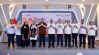 Kemnaker Perkuat Kemandirian Ekonomi Masyarakat Pascabencana lewat Pelatihan Vokasi