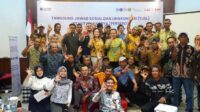 HK Bio Care Hutama Karya Gandeng Masyarakart Lampung Selatan Budidayakan Rumput Laut Berkelanjutan