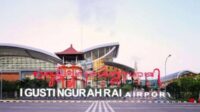 Bandara I Gusti Ngurah Rai Bali Kembali Layani Operasional Penerbangan Rute Tangerang, Jakarta, dan Bandung