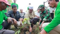 Dukung ProKlim dan Ekonomi Lokal, PT PIM Resmikan Kampung Mangga di Aceh Utara