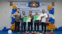 Primaya Hospital Lindungi 40 Wartawan PWI Karawang dengan BPJS Ketenagakerjaan