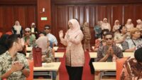 Kemnaker Bekali Penyandang Disabilitas Keterampilan Membuat Jus Sehat