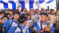 Kemnaker Luncurkan Pelatihan Kerja bagi 1.600 Calon Peserta di Sukabumi
