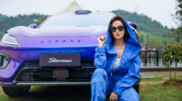 LUXEED Wujudkan Kemewahan Cerdas Selama Uji Berkendara bagi Media Global